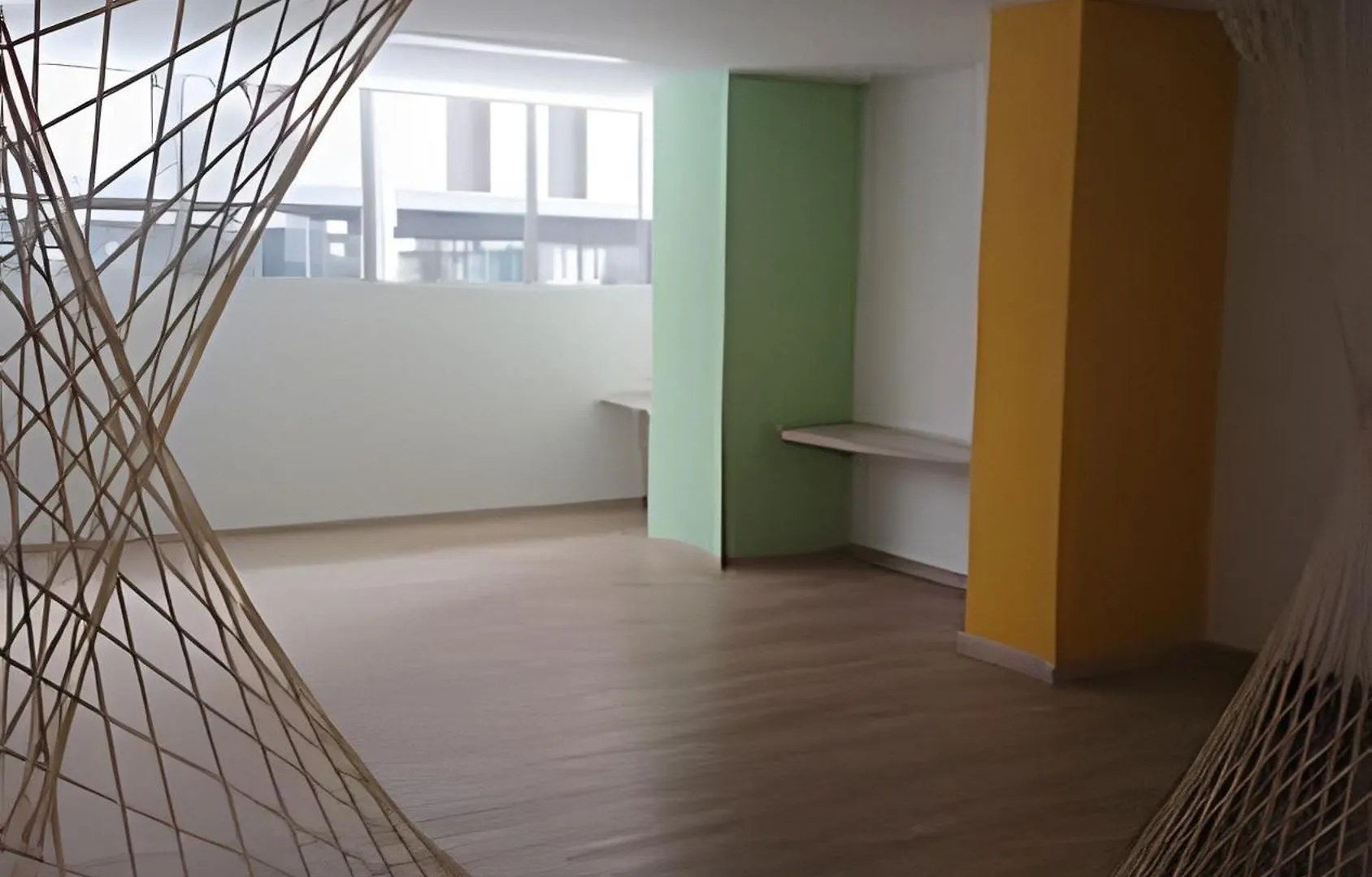 Suite Candelaria Las Aguas 波哥大
