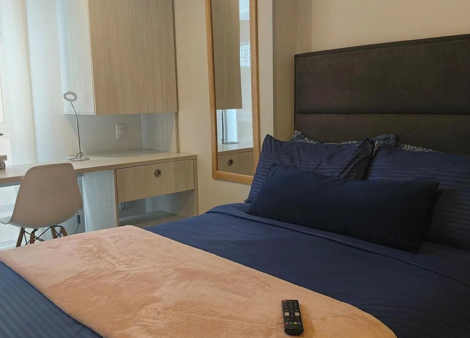 公寓 Suite Candelaria Las Aguas 波哥大