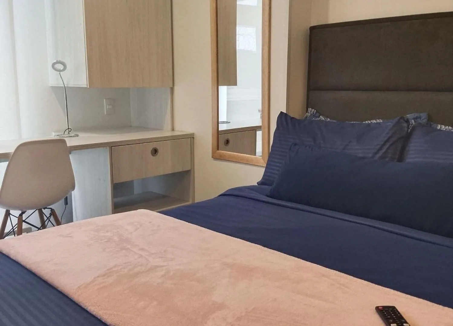 Suite Candelaria Las Aguas 波哥大